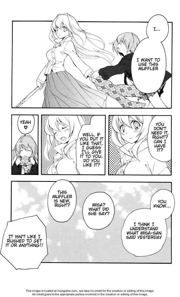 Yokuwakaru Gendai Mahou Chapter 7 24